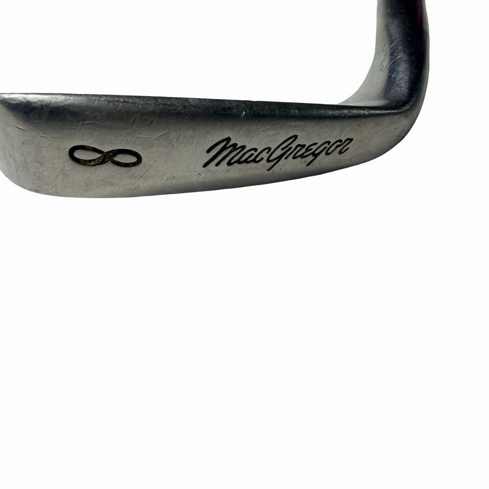 MacGregor 8-iron Oversize Stainless RPM Power Plus Medium Firm Golf Club